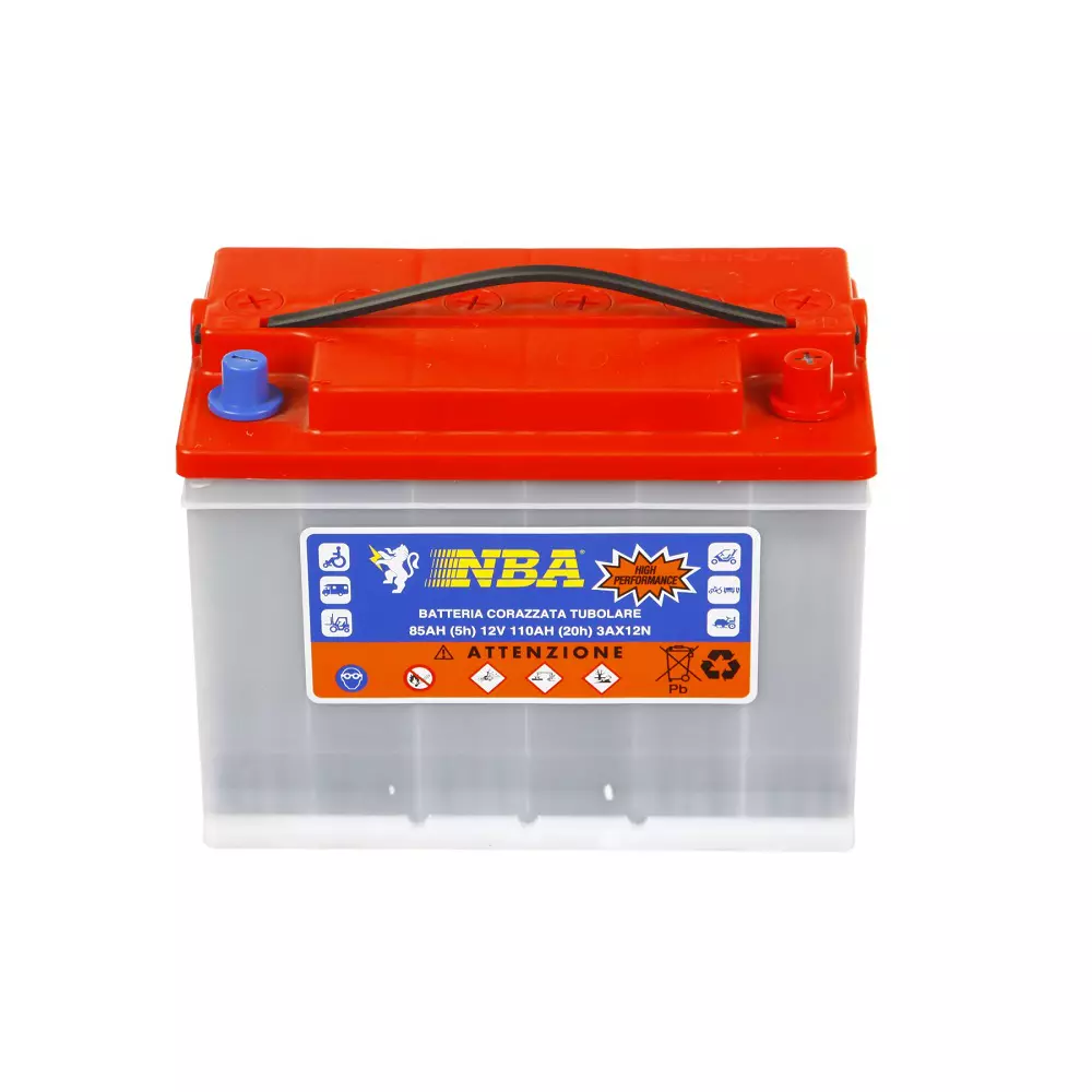 NBA 3AX12N akkumulátor