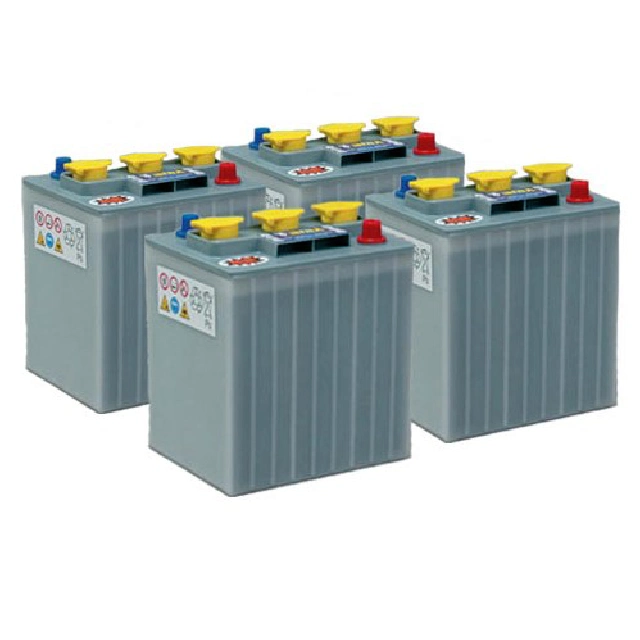 24V 240Ah takarítógép akkumulátor szett